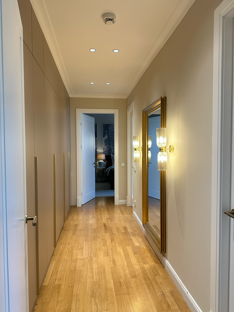 Exklusives Wohnen im Westend – Hochwertig sanierte 5-Zimmer-Wohnung mit zwei Balkonen – Heerstr. 76, 14055 Berlin(Westend) – Vorschaubild 15