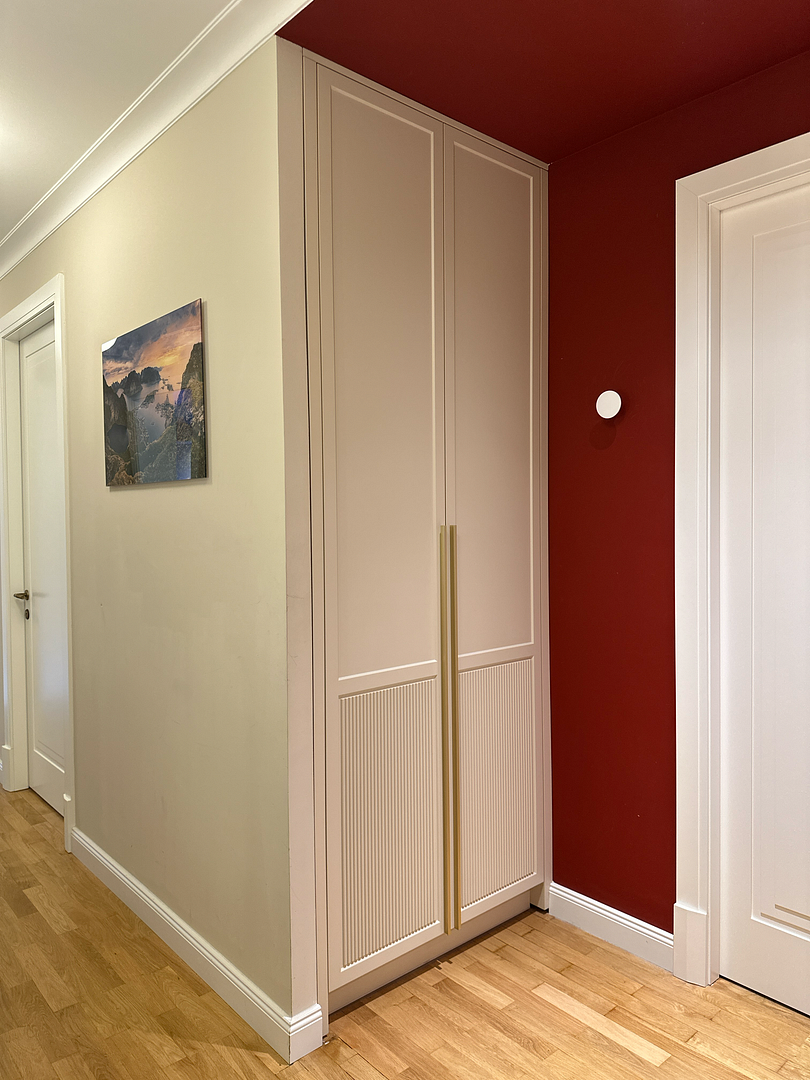 Exklusives Wohnen im Westend – Hochwertig sanierte 5-Zimmer-Wohnung mit zwei Balkonen – Heerstr. 76, 14055 Berlin(Westend) – Vorschaubild 6
