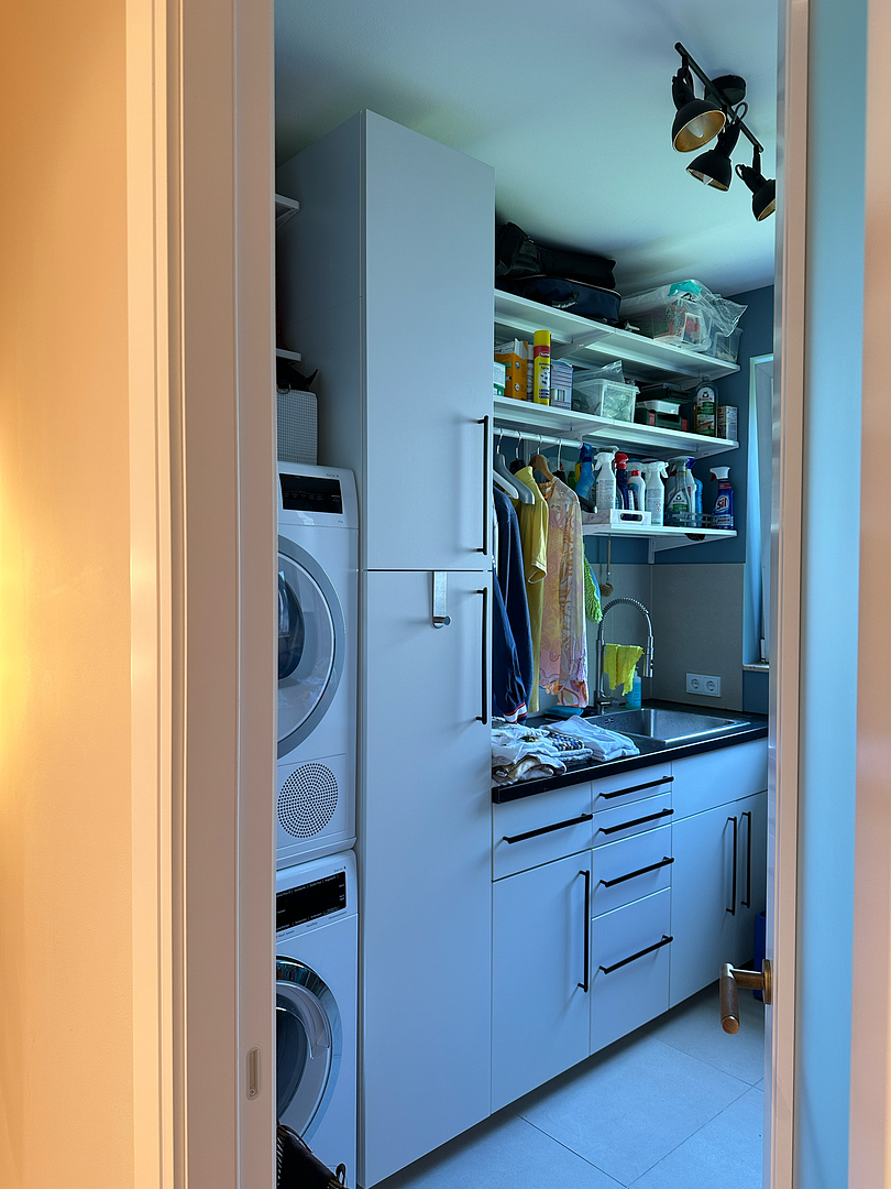 Exklusives Wohnen im Westend – Hochwertig sanierte 5-Zimmer-Wohnung mit zwei Balkonen – Heerstr. 76, 14055 Berlin(Westend) – Vorschaubild 18
