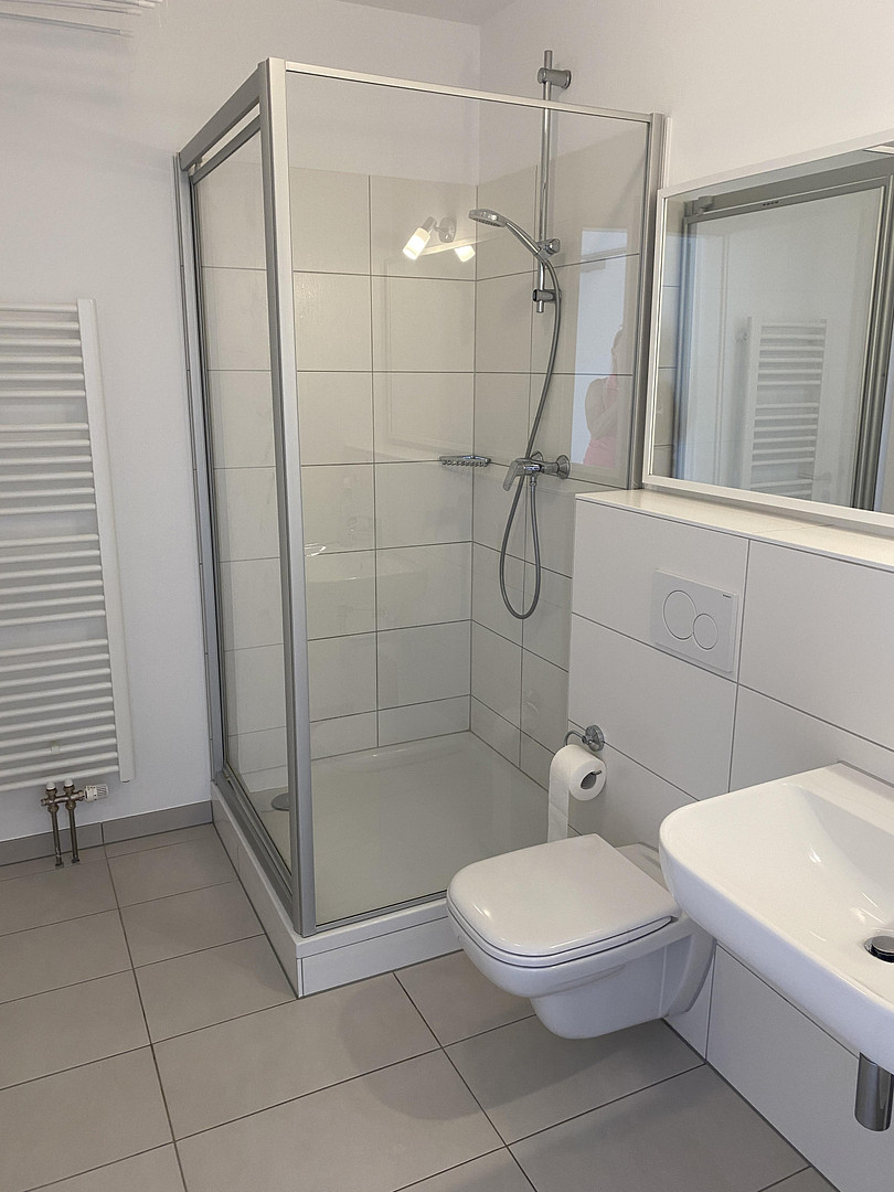 1-Zimmer-Apartment 35qm stadtnah mit großer Süd/West-Dachterrasse – provisionsfrei – 85049 Ingolstadt – Vorschaubild 3