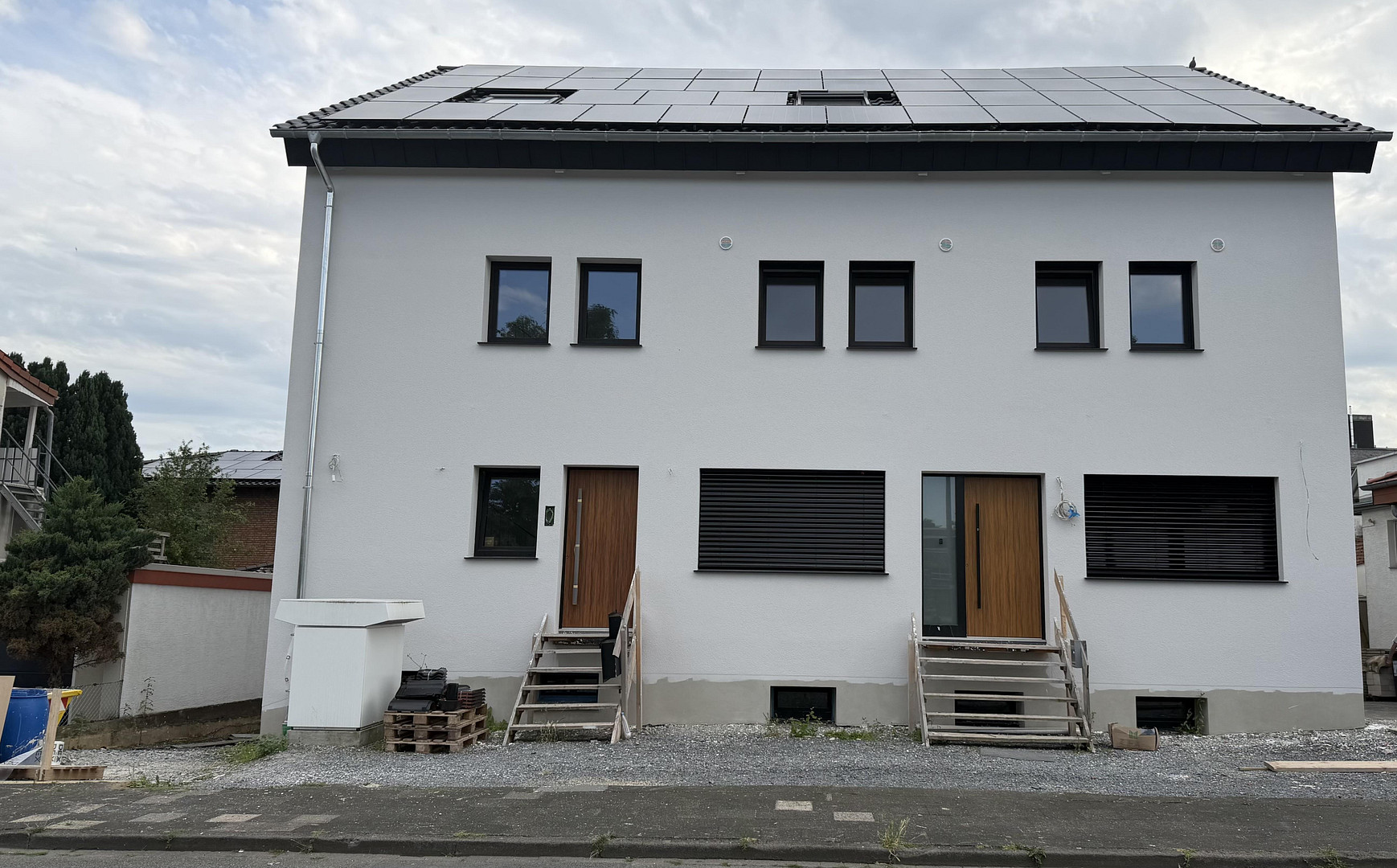Moderne 4-Zimmer-Wohnung mit großer Dachterrasse, Einbauküche und Stellplatz – Österreicher Weg 27, 33102 Paderborn – Vorschaubild 19