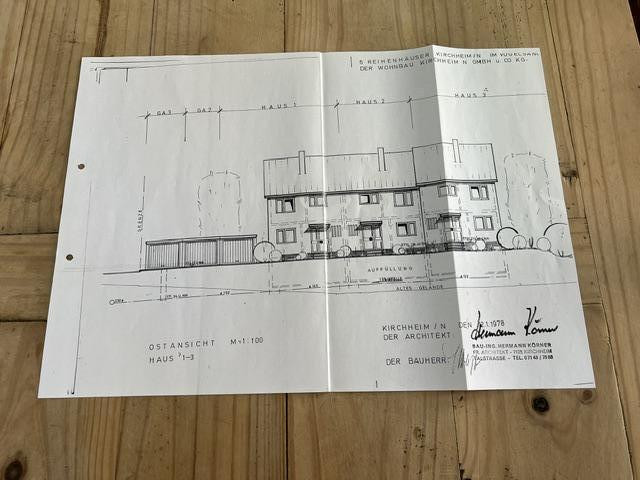 Charmantes Reihenendhaus in Kirchheim am Neckar – Kirchheim am Neckar – Vorschaubild 46