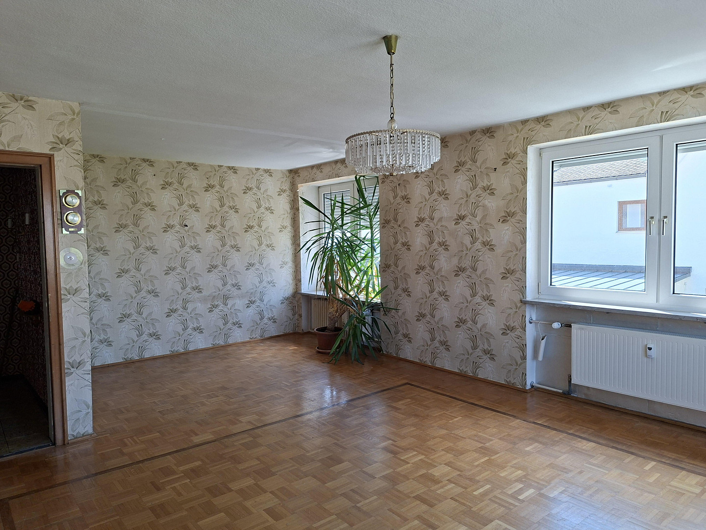 Wohn-/Geschäftshaus mit 2 Wohneinheiten, ehem. Bäckereifachgeschäft und Gewerbe-/Nutzflächen – Tassilostraße 7, 85126 Münchsmünster – Vorschaubild 20