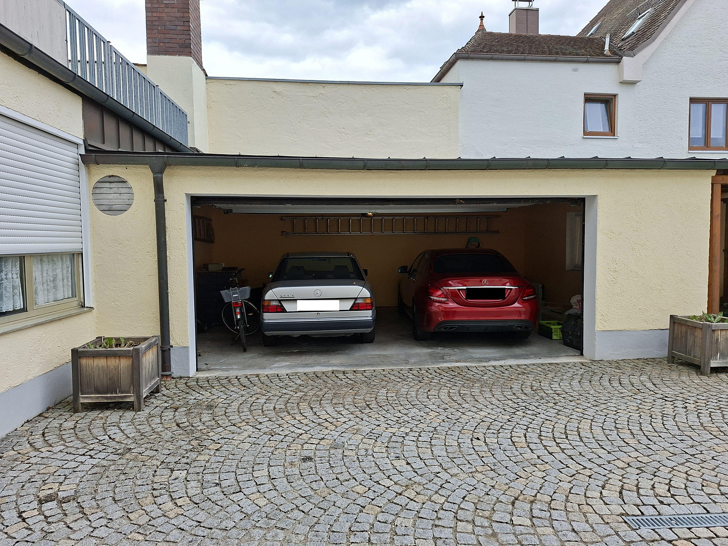 Wohn-/Geschäftshaus mit 2 Wohneinheiten, ehem. Bäckereifachgeschäft und Gewerbe-/Nutzflächen – Tassilostraße 7, 85126 Münchsmünster – Vorschaubild 39