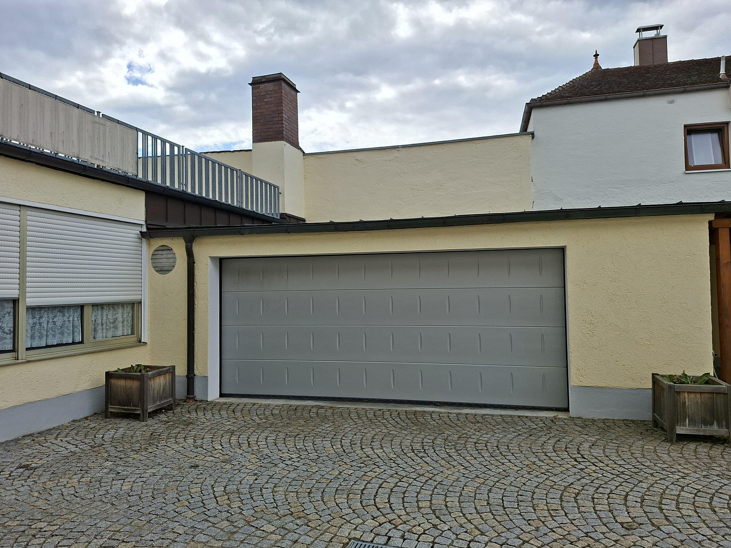 Wohn-/Geschäftshaus mit 2 Wohneinheiten, ehem. Bäckereifachgeschäft und Gewerbe-/Nutzflächen – Tassilostraße 7, 85126 Münchsmünster – Vorschaubild 38