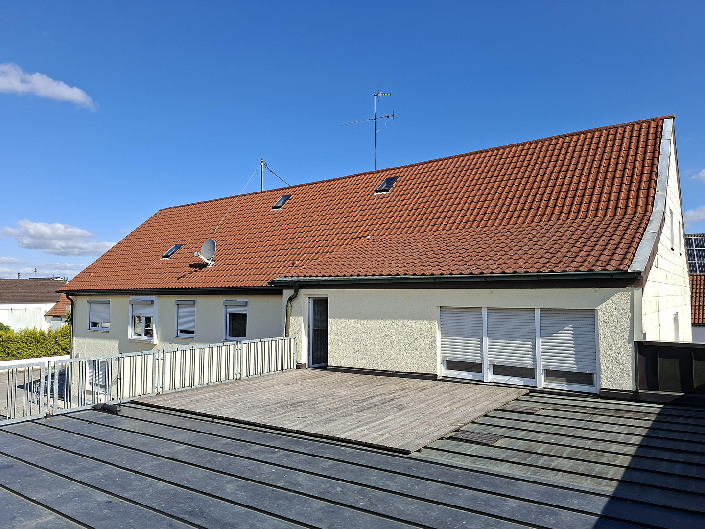 Wohn-/Geschäftshaus mit 2 Wohneinheiten, ehem. Bäckereifachgeschäft und Gewerbe-/Nutzflächen – Tassilostraße 7, 85126 Münchsmünster – Vorschaubild 37