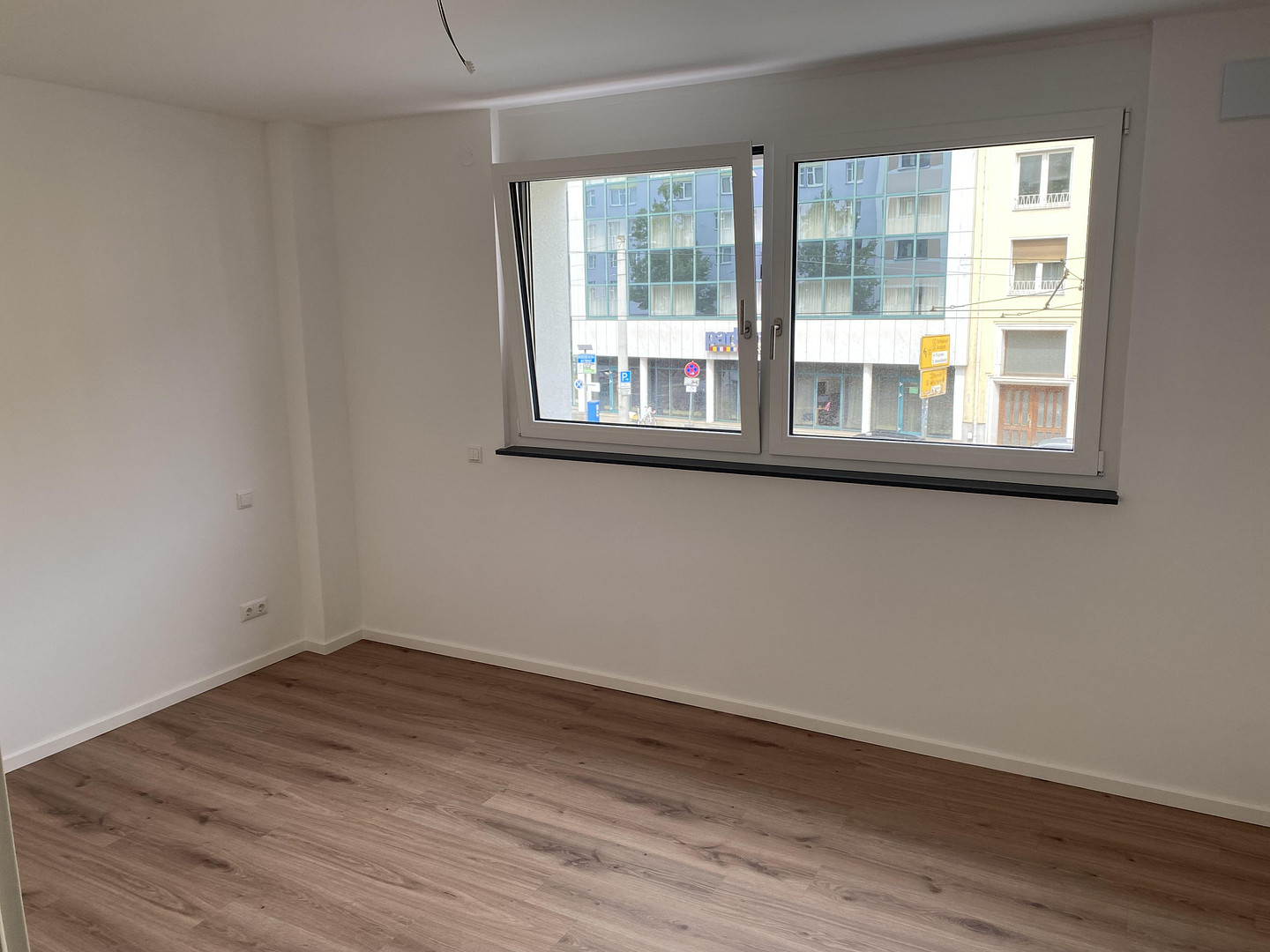 Erstbezug! Moderne 2-Zimmer-Neubauwohnung mit Einbauküche in Nürnberg – provisionsfrei – Steinbühler Str. 4-6, 90443 Nürnberg(Gostenhof) – Vorschaubild 12