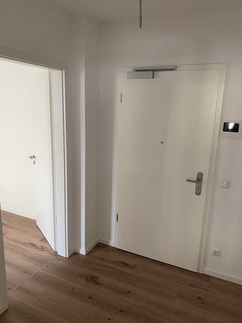 Erstbezug! Moderne 2-Zimmer-Neubauwohnung mit Einbauküche in Nürnberg – provisionsfrei – Steinbühler Str. 4-6, 90443 Nürnberg(Gostenhof) – Vorschaubild 8