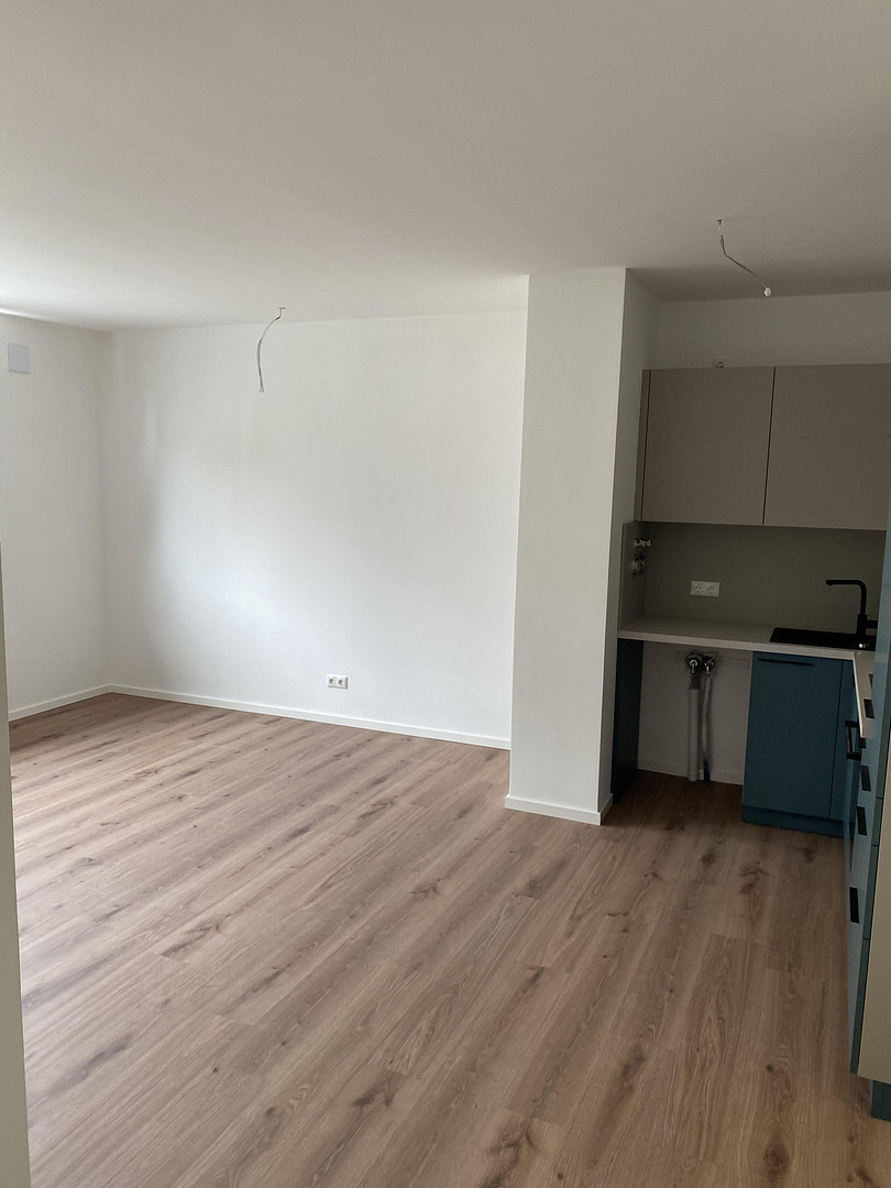 Erstbezug! Moderne 2-Zimmer-Neubauwohnung mit Einbauküche in Nürnberg – provisionsfrei – Steinbühler Str. 4-6, 90443 Nürnberg(Gostenhof) – Vorschaubild 7