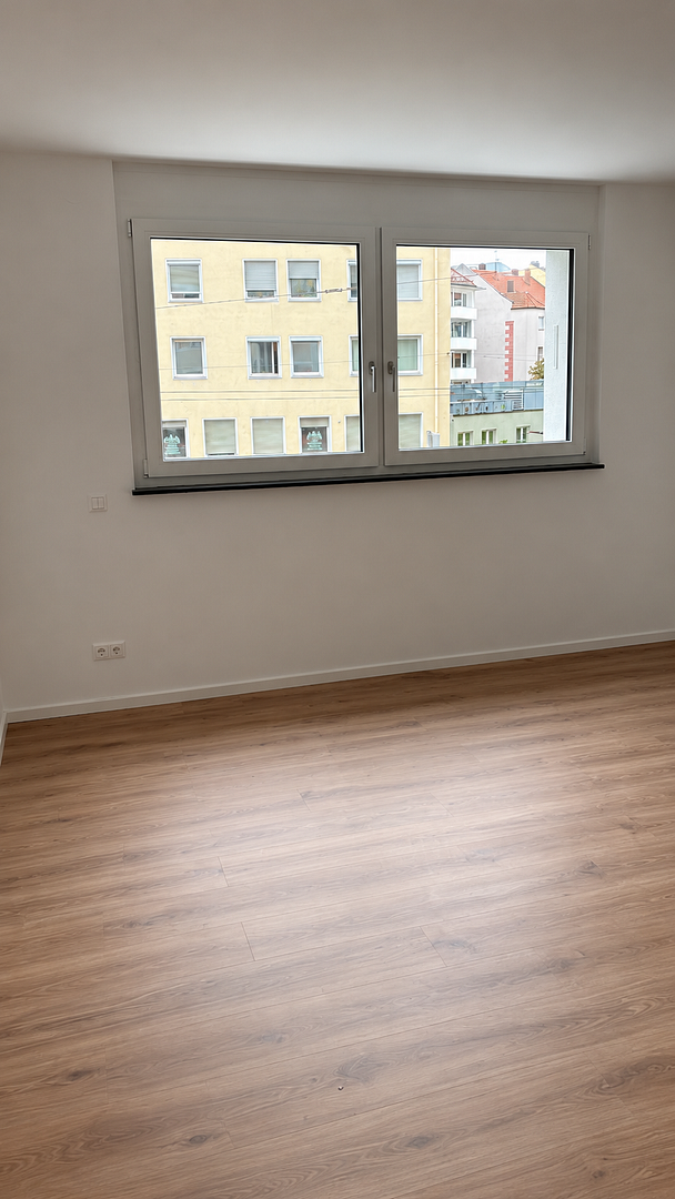 Erstbezug! Moderne 2-Zimmer-Neubauwohnung mit Einbauküche in Nürnberg – provisionsfrei – Steinbühler Str. 4-6, 90443 Nürnberg(Gostenhof) – Vorschaubild 5