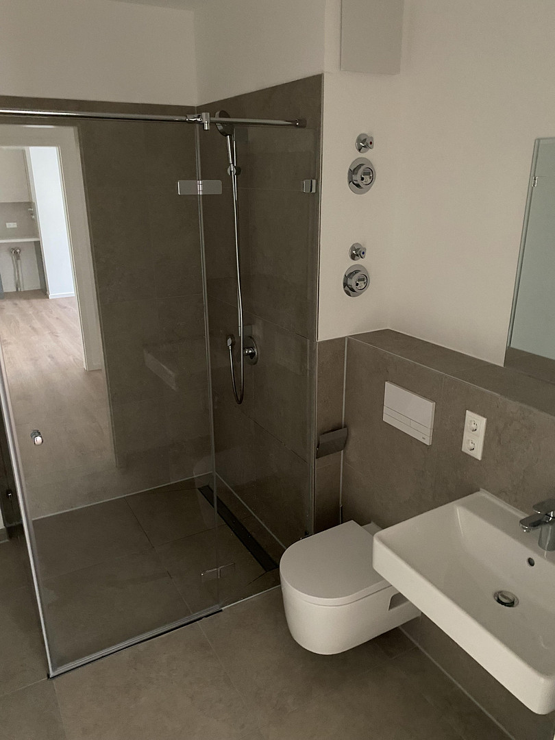 Erstbezug! Moderne 2-Zimmer-Neubauwohnung mit Einbauküche in Nürnberg – provisionsfrei – Steinbühler Str. 4-6, 90443 Nürnberg(Gostenhof) – Vorschaubild 11