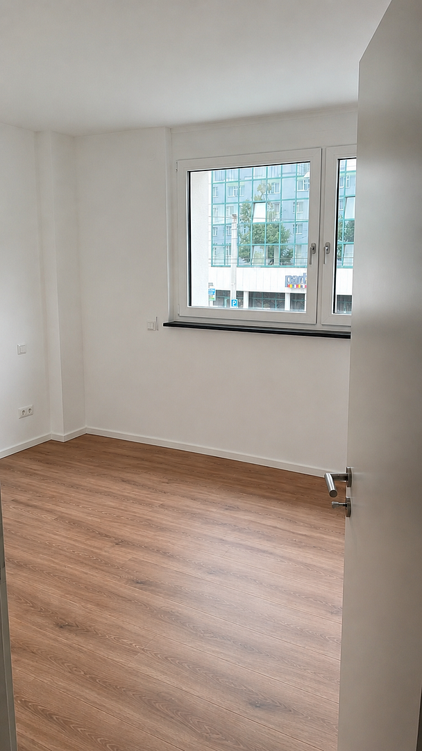 Erstbezug! Moderne 2-Zimmer-Neubauwohnung mit Einbauküche in Nürnberg – provisionsfrei – Steinbühler Str. 4-6, 90443 Nürnberg(Gostenhof) – Vorschaubild 4