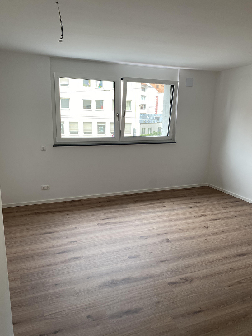 Erstbezug! Moderne 2-Zimmer-Neubauwohnung mit Einbauküche in Nürnberg – provisionsfrei – Steinbühler Str. 4-6, 90443 Nürnberg(Gostenhof) – Vorschaubild 10