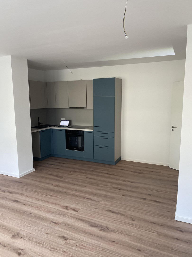 Erstbezug! Moderne 2-Zimmer-Neubauwohnung mit Einbauküche in Nürnberg – provisionsfrei – Steinbühler Str. 4-6, 90443 Nürnberg(Gostenhof) – Vorschaubild 9