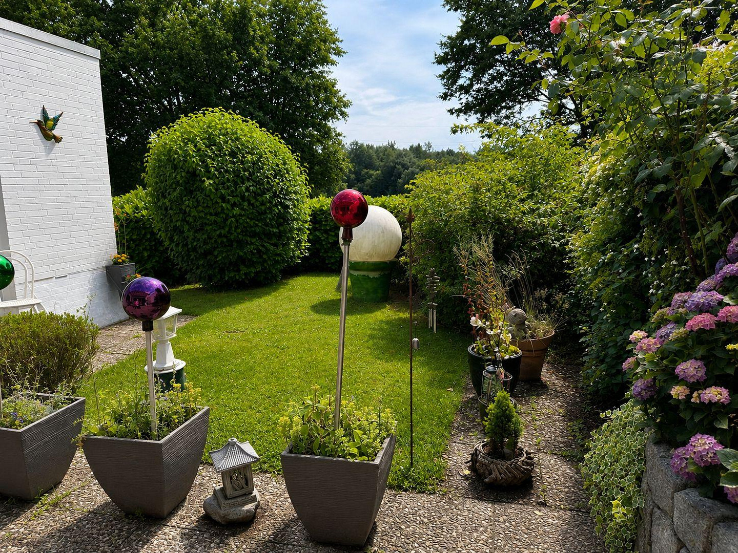 Gepflegtes Mittelreihenhaus in ruhiger Lage – Barsbüttel – Barsbüttel – Vorschaubild 2