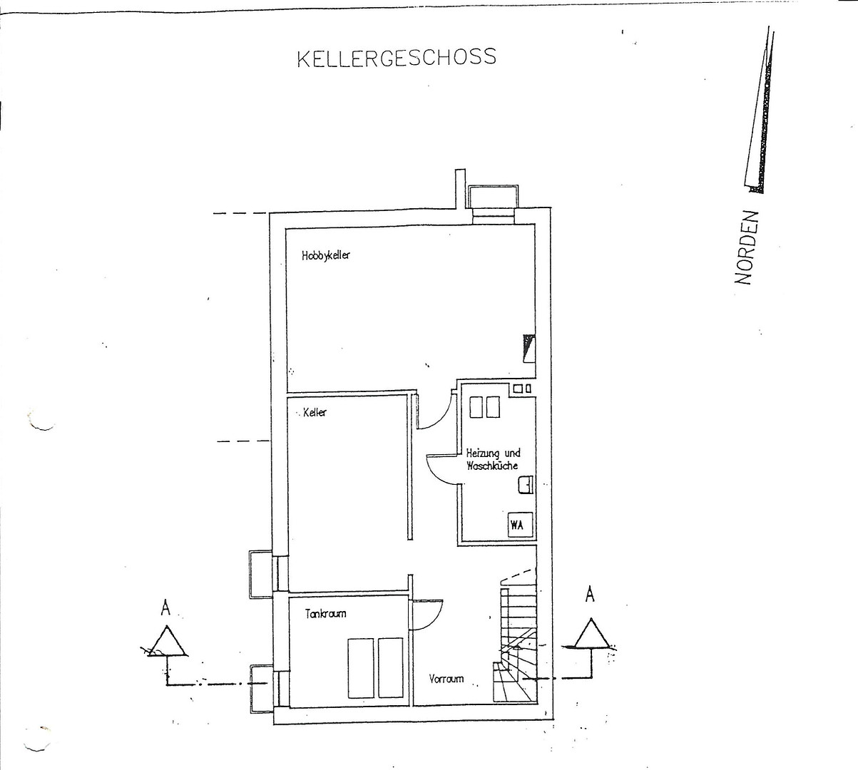 Gepflegtes Mittelreihenhaus in ruhiger Lage – Barsbüttel – Barsbüttel – Vorschaubild 13