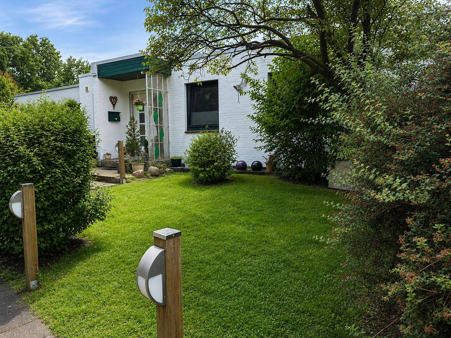 Gepflegtes Mittelreihenhaus in ruhiger Lage – Barsbüttel – Barsbüttel – Vorschaubild 11