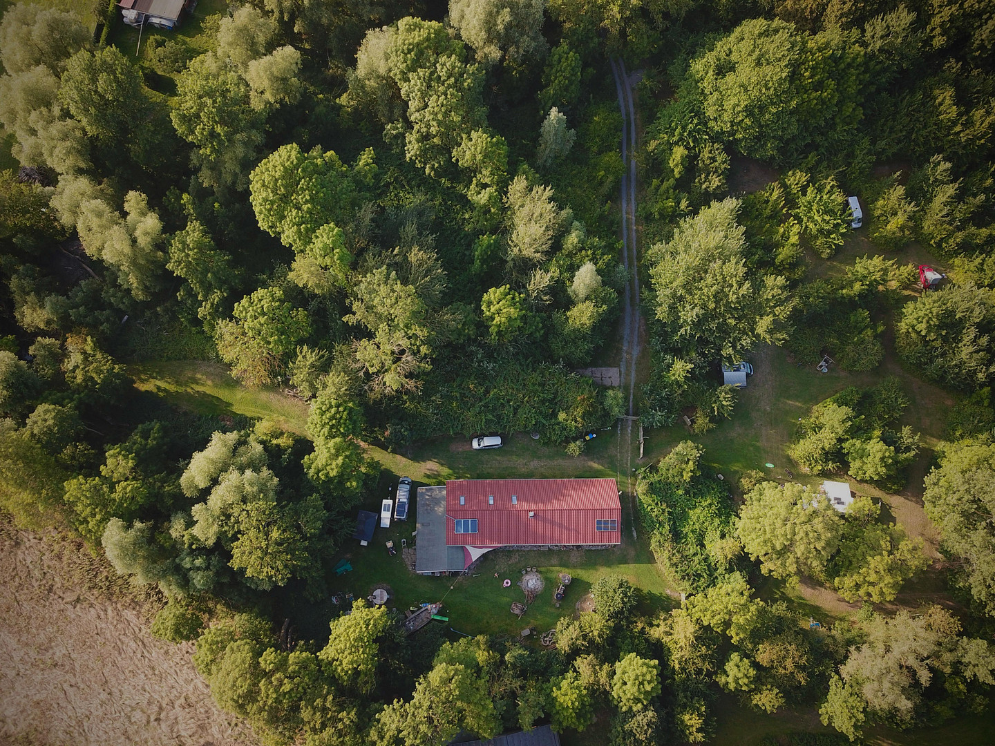 Insel Rügen: Einmaliges Wohnobjekt zwischen Ostsee und Bodden – Dranske – Vorschaubild 16