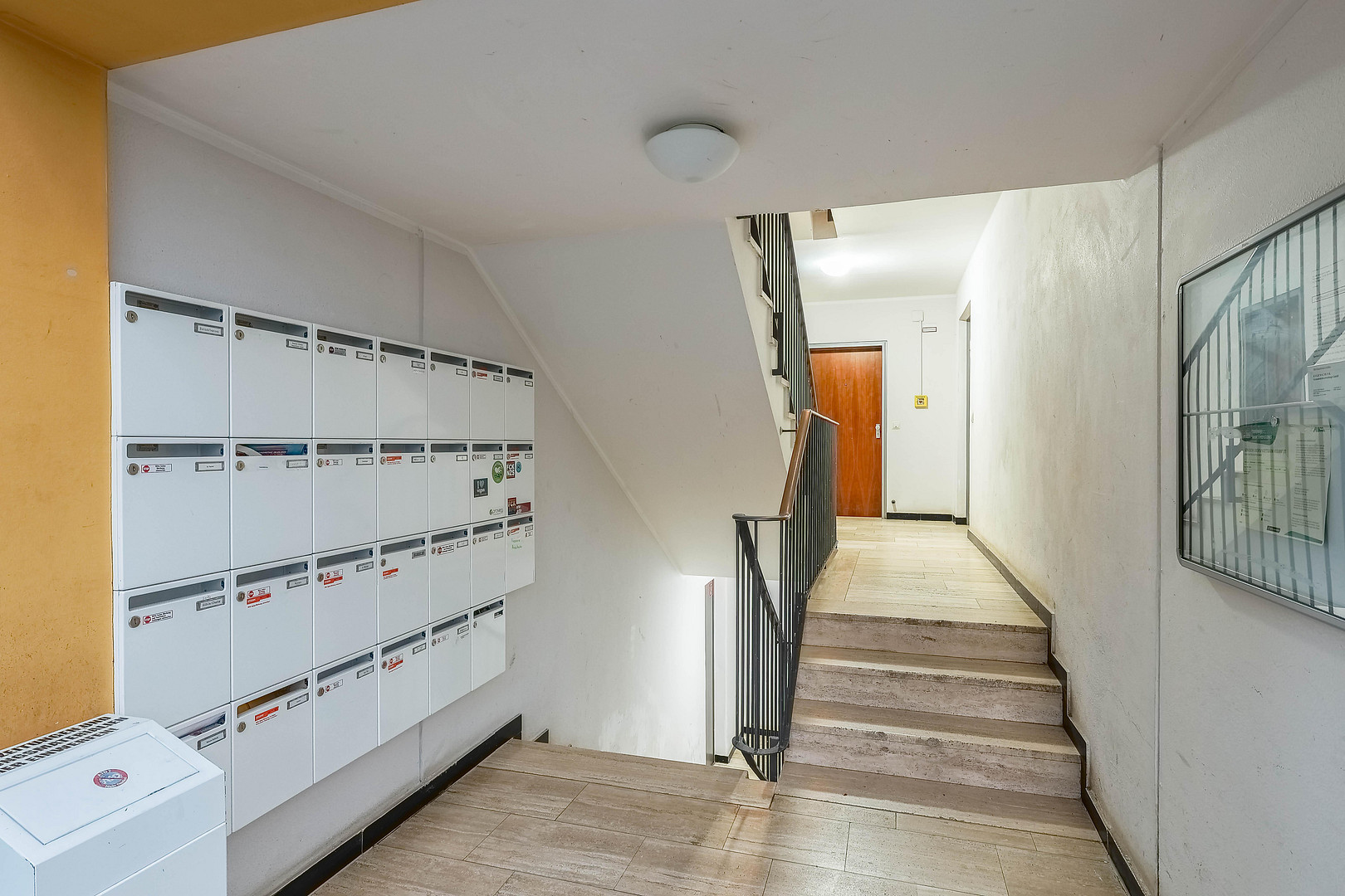Provisionsfrei & Bezugsfrei! 3-Zimmer-Wohnung mit Loggia nähe Ostpark! – 81735 München(Ramersdorf) – Vorschaubild 11