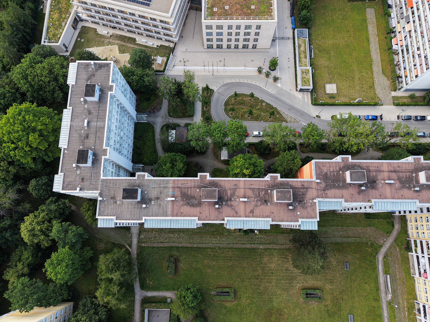 Provisionsfrei & Bezugsfrei! 3-Zimmer-Wohnung mit Loggia nähe Ostpark! – 81735 München(Ramersdorf) – Vorschaubild 17