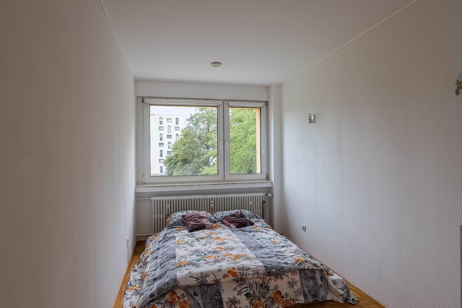 Provisionsfrei & Bezugsfrei! 3-Zimmer-Wohnung mit Loggia nähe Ostpark! – 81735 München(Ramersdorf) – Vorschaubild 2