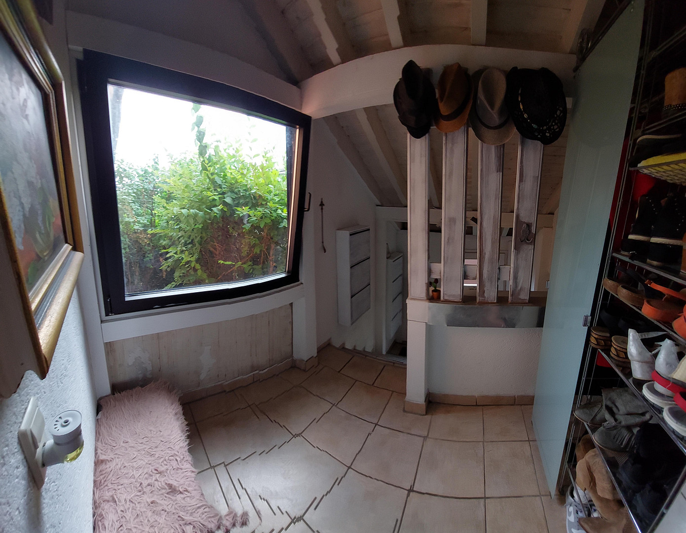 Wohnen wie im Haus: 4,5-Zimmer-Maisonette mit Garten, Sauna, Garage und Aussicht bis zum Funkturm – Egerlandstraße 17, 76228 Karlsruhe(Grünwettersbach) – Vorschaubild 16