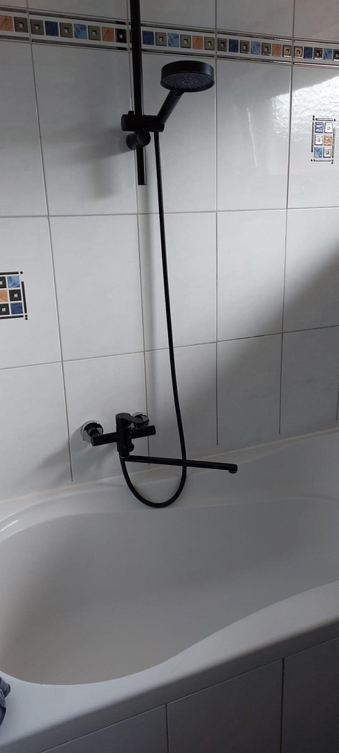 Wohnen wie im Haus: 4,5-Zimmer-Maisonette mit Garten, Sauna, Garage und Aussicht bis zum Funkturm – Egerlandstraße 17, 76228 Karlsruhe(Grünwettersbach) – Vorschaubild 18