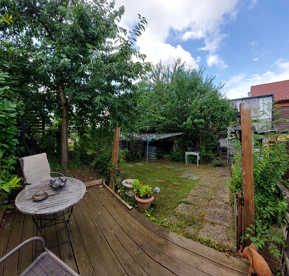 Wohnen wie im Haus: 4,5-Zimmer-Maisonette mit Garten, Sauna, Garage und Aussicht bis zum Funkturm – Egerlandstraße 17, 76228 Karlsruhe(Grünwettersbach) – Vorschaubild 13