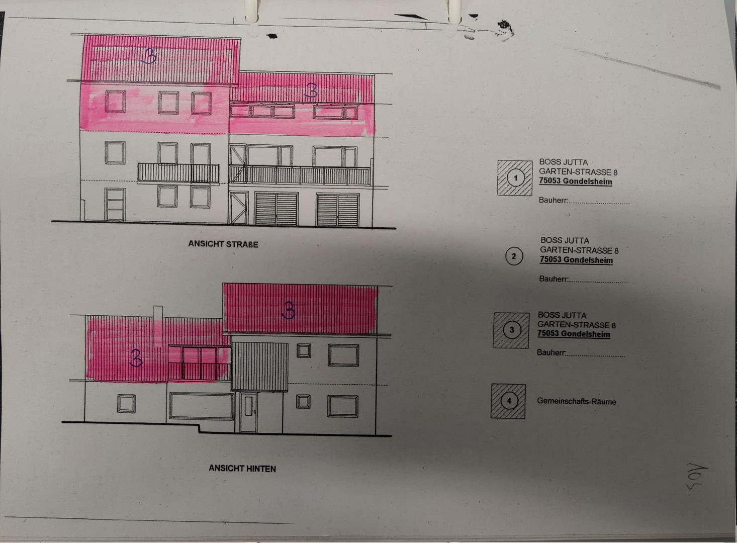Wohnen wie im Haus: 4,5-Zimmer-Maisonette mit Garten, Sauna, Garage und Aussicht bis zum Funkturm – Egerlandstraße 17, 76228 Karlsruhe(Grünwettersbach) – Vorschaubild 17