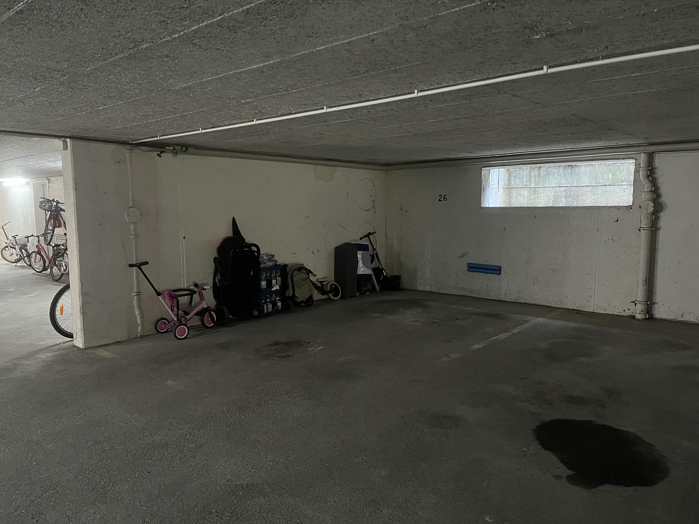 Porsche praktisch vor der Haustür: 3-Zimmer Wohnung mit zwei Balkonen und Tiefgaragenstellplatz – Wollinstraße 96, 70439 Stuttgart(Zuffenhausen) – Vorschaubild 14