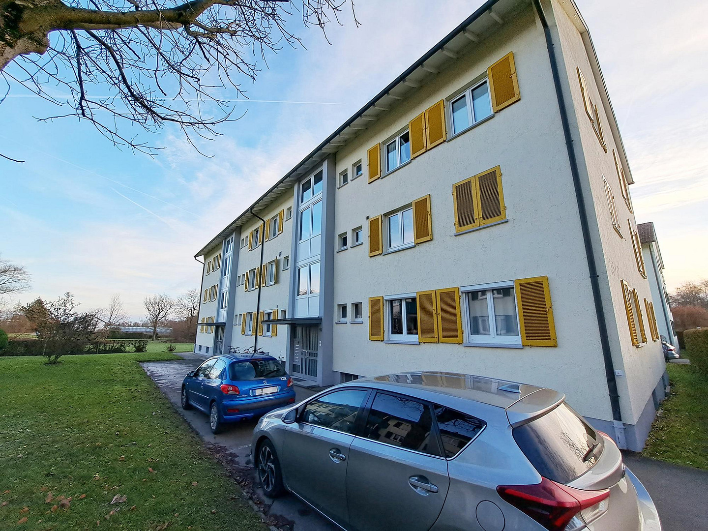 Eigennutzung oder attraktive Kapitalanlage: Sonnige 2-Zimmer Wohnung – Stuttgart(Dürrlewang) – Vorschaubild 15