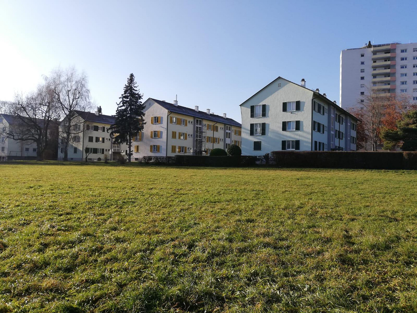 Eigennutzung oder attraktive Kapitalanlage: Sonnige 2-Zimmer Wohnung – Stuttgart(Dürrlewang) – Vorschaubild 11
