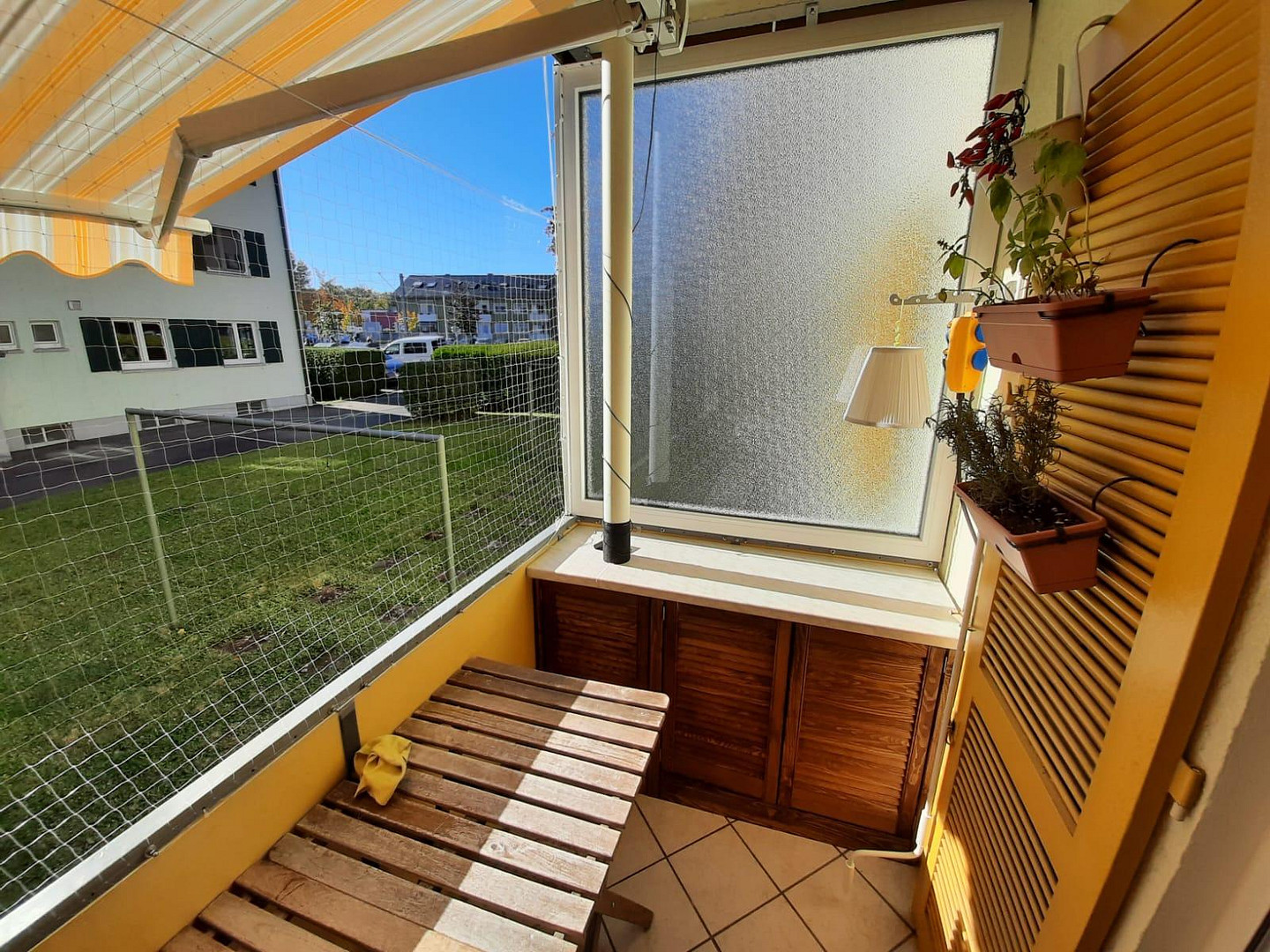Eigennutzung oder attraktive Kapitalanlage: Sonnige 2-Zimmer Wohnung – Stuttgart(Dürrlewang) – Vorschaubild 8