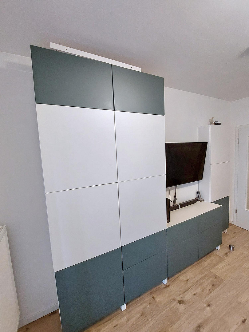 Eigennutzung oder attraktive Kapitalanlage: Sonnige 2-Zimmer Wohnung – Stuttgart(Dürrlewang) – Vorschaubild 4
