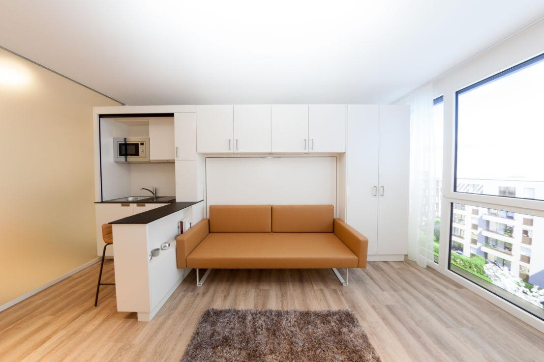 Erlangen Business / Student Apartment – Bechmann-Rahn-Weg 2, 91052 Erlangen – Vorschaubild 2