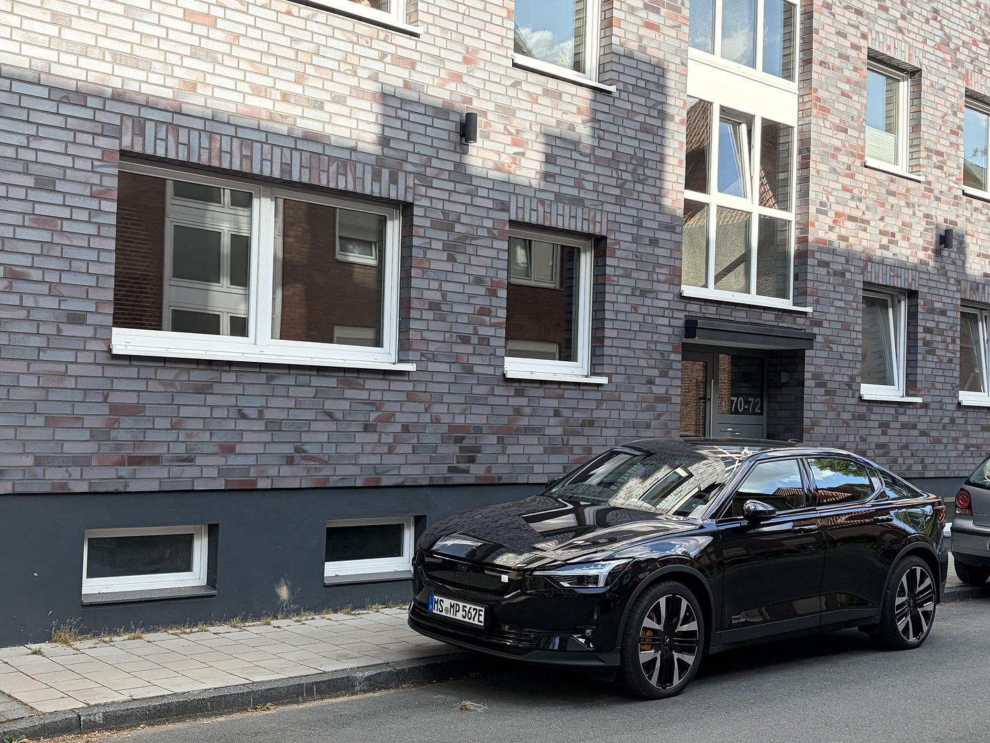 Luxuswohnung ,Hochparterre, mitten im Kreuzviertel – 48149 Münster(Mitte) – Vorschaubild 2