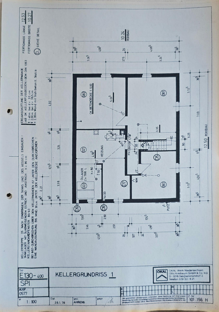 Haus mit Potential in ruhiger Lage nähe Aisch-Park-Center – Höchstadt a.d. Aisch(Höchstadt an der Aisch) – Vorschaubild 41