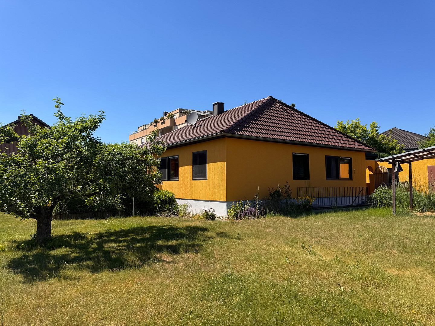 Haus mit Potential in ruhiger Lage nähe Aisch-Park-Center – Höchstadt a.d. Aisch(Höchstadt an der Aisch) – Vorschaubild 3