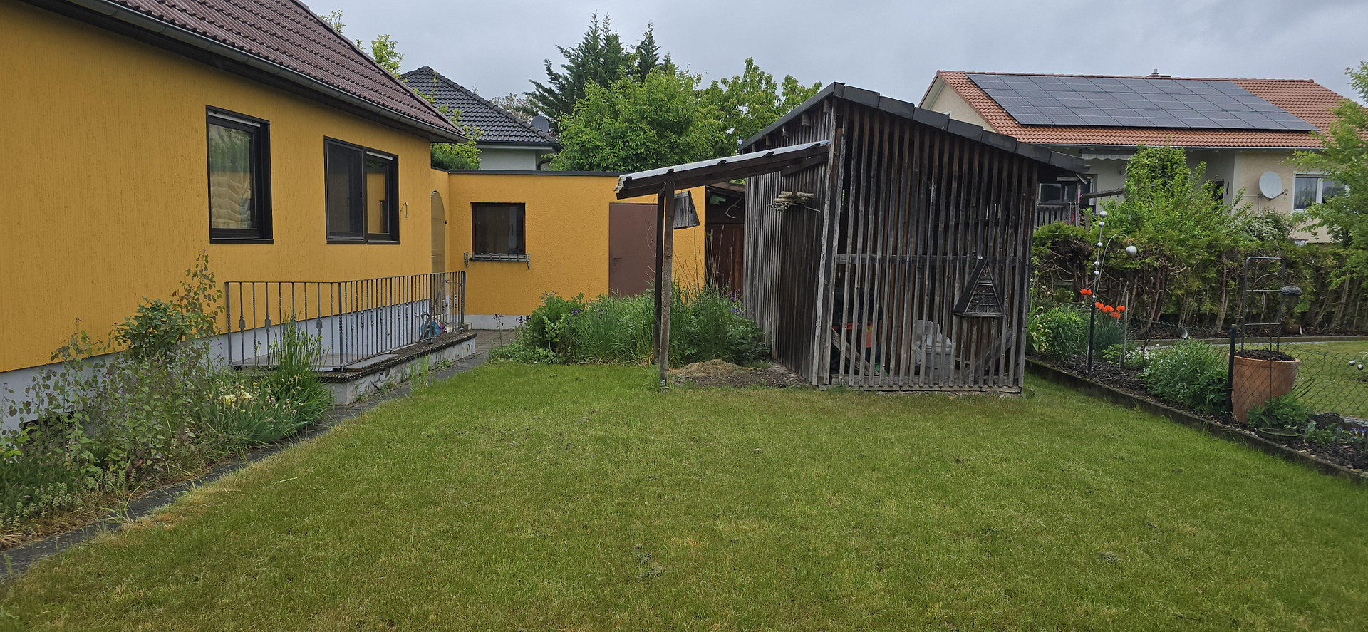 Haus mit Potential in ruhiger Lage nähe Aisch-Park-Center – Höchstadt a.d. Aisch(Höchstadt an der Aisch) – Vorschaubild 4
