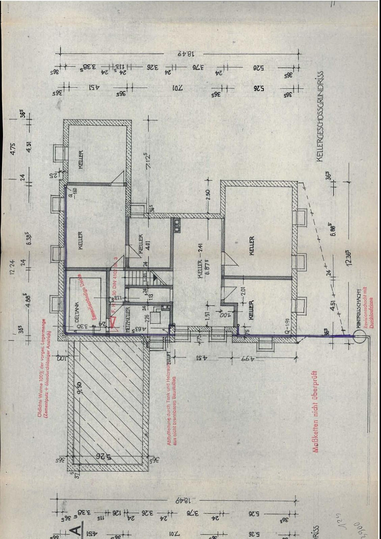 Großzügiger Bungalow mit Traumgrundstück, Dreifachgarage in Markt Eichendorf – provisionsfrei – Eichendorf – Vorschaubild 47