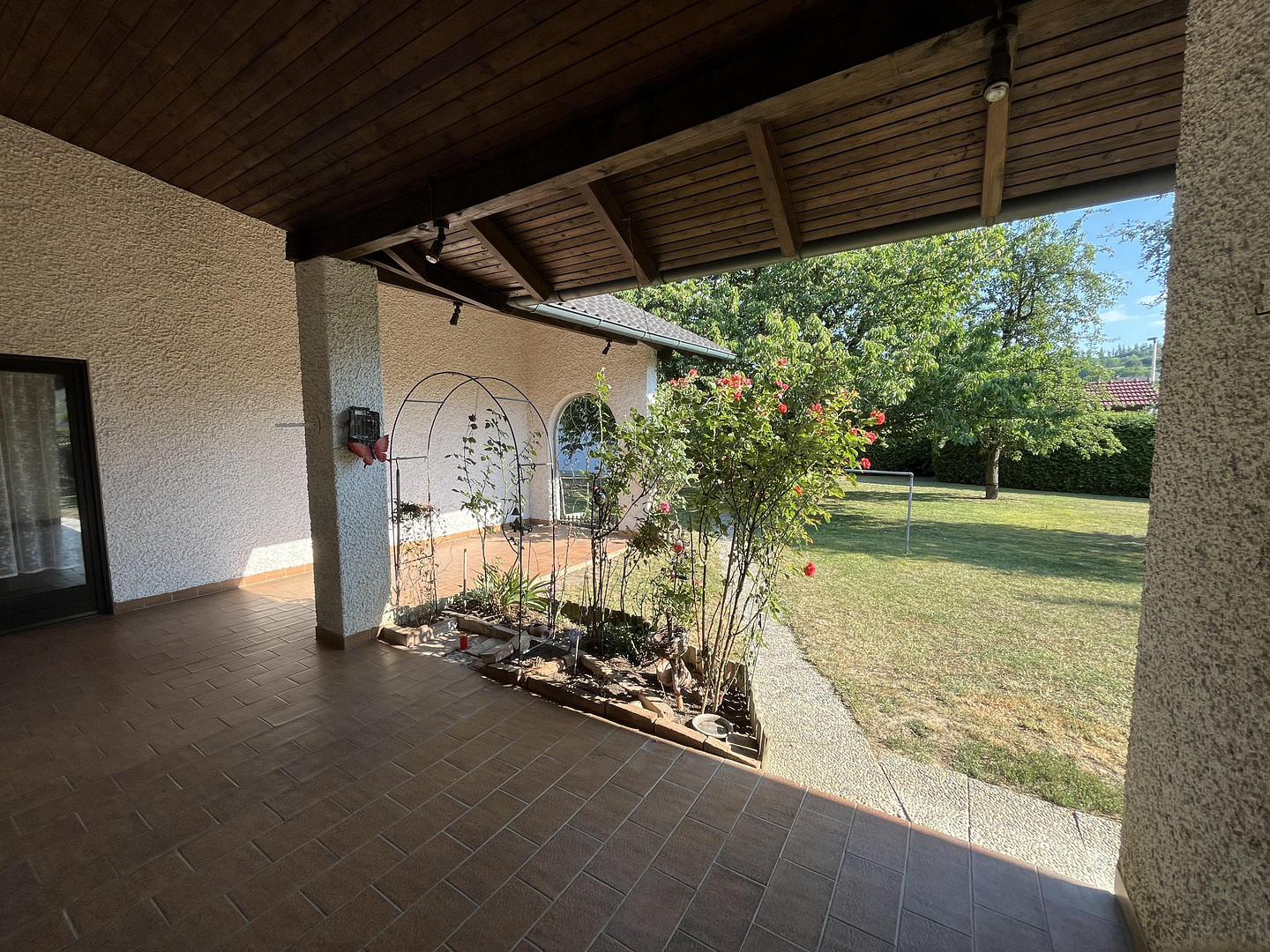 Großzügiger Bungalow mit Traumgrundstück, Dreifachgarage in Markt Eichendorf – provisionsfrei – Eichendorf – Vorschaubild 7