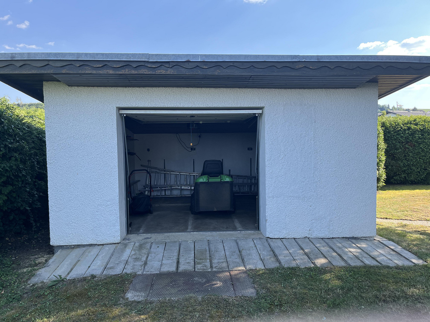 Großzügiger Bungalow mit Traumgrundstück, Dreifachgarage in Markt Eichendorf – provisionsfrei – Eichendorf – Vorschaubild 27