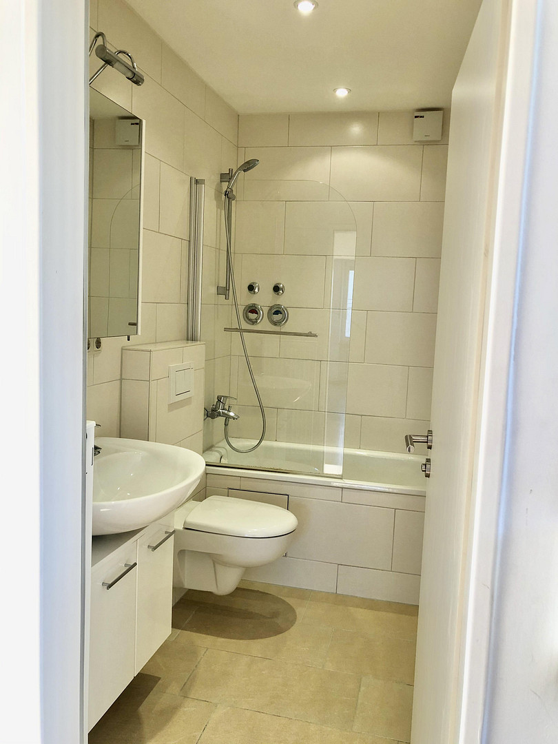 *** 3 Zimmer Wohnung mit ruhiger Terrasse in Bogenhausen Denning 2.OG *** – 81927 München(Denning) – Vorschaubild 8