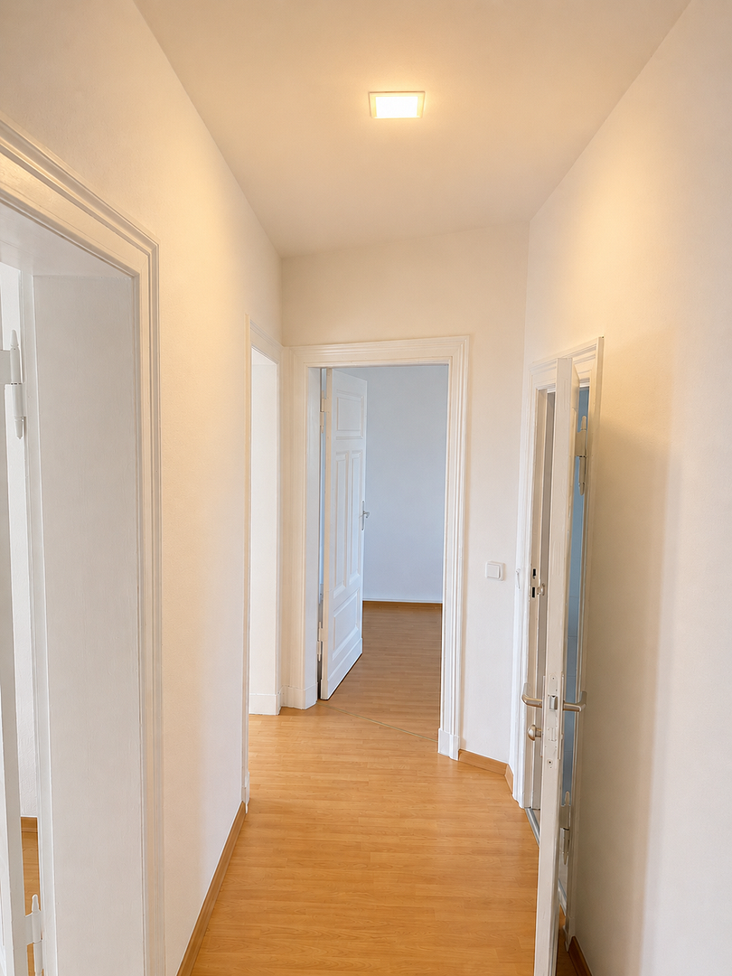 Renovierte Altbauwohnung (Ersteinzug) 4-5 Personen – Westring 10, 39110 Magdeburg(Stadtfeld) – Vorschaubild 4