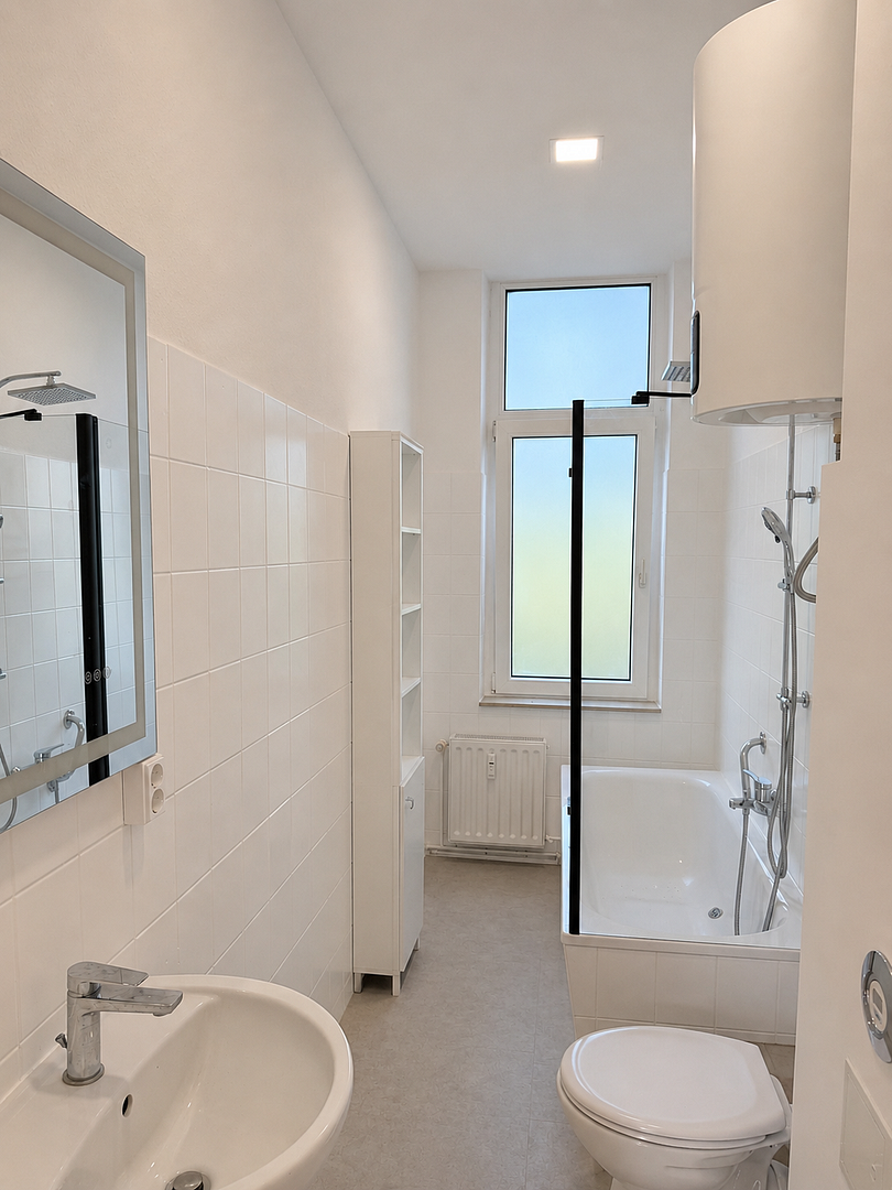 Renovierte Altbauwohnung (Ersteinzug) 4-5 Personen – Westring 10, 39110 Magdeburg(Stadtfeld) – Vorschaubild 3