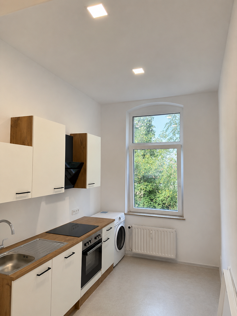 Renovierte Altbauwohnung (Ersteinzug) 4-5 Personen – Westring 10, 39110 Magdeburg(Stadtfeld) – Vorschaubild 6