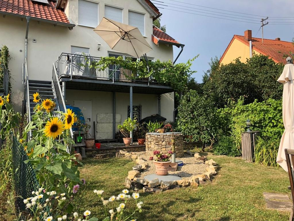 Charmantes kernsaniertes Bauernhaus mit Fernblick – Fürweiler – Vorschaubild 4