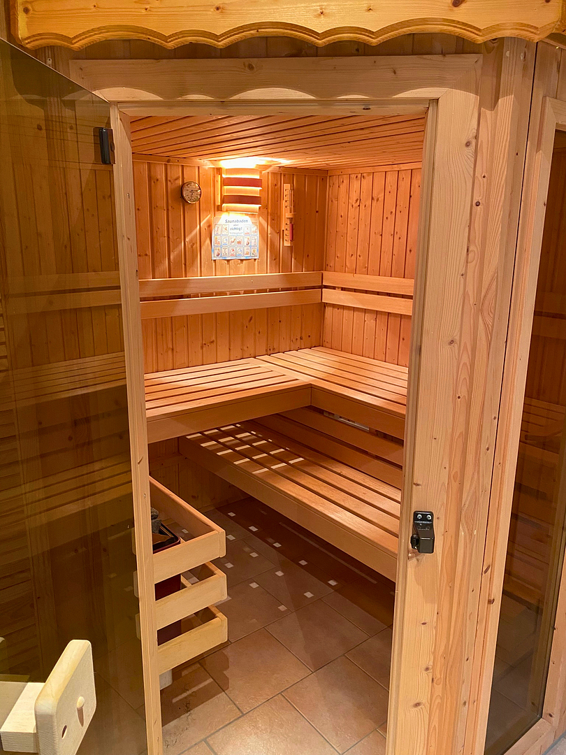 Wellness inklusive: Freistehendes Einfamilienhaus mit Sauna in Erfurt-Stotternheim – Erfurt(Stotternheim) – Vorschaubild 2