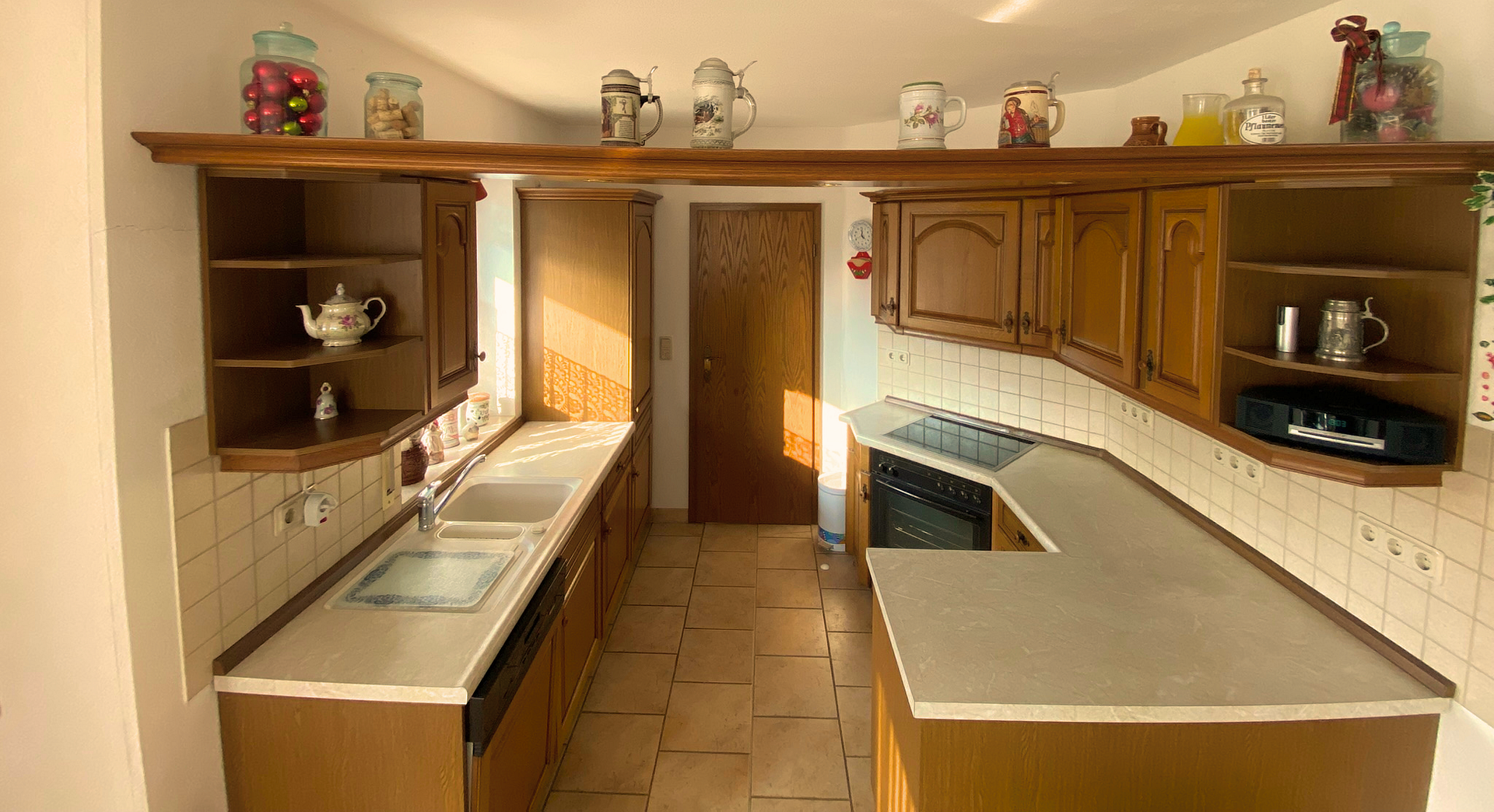 Wellness inklusive: Freistehendes Einfamilienhaus mit Sauna in Erfurt-Stotternheim – Erfurt(Stotternheim) – Vorschaubild 8