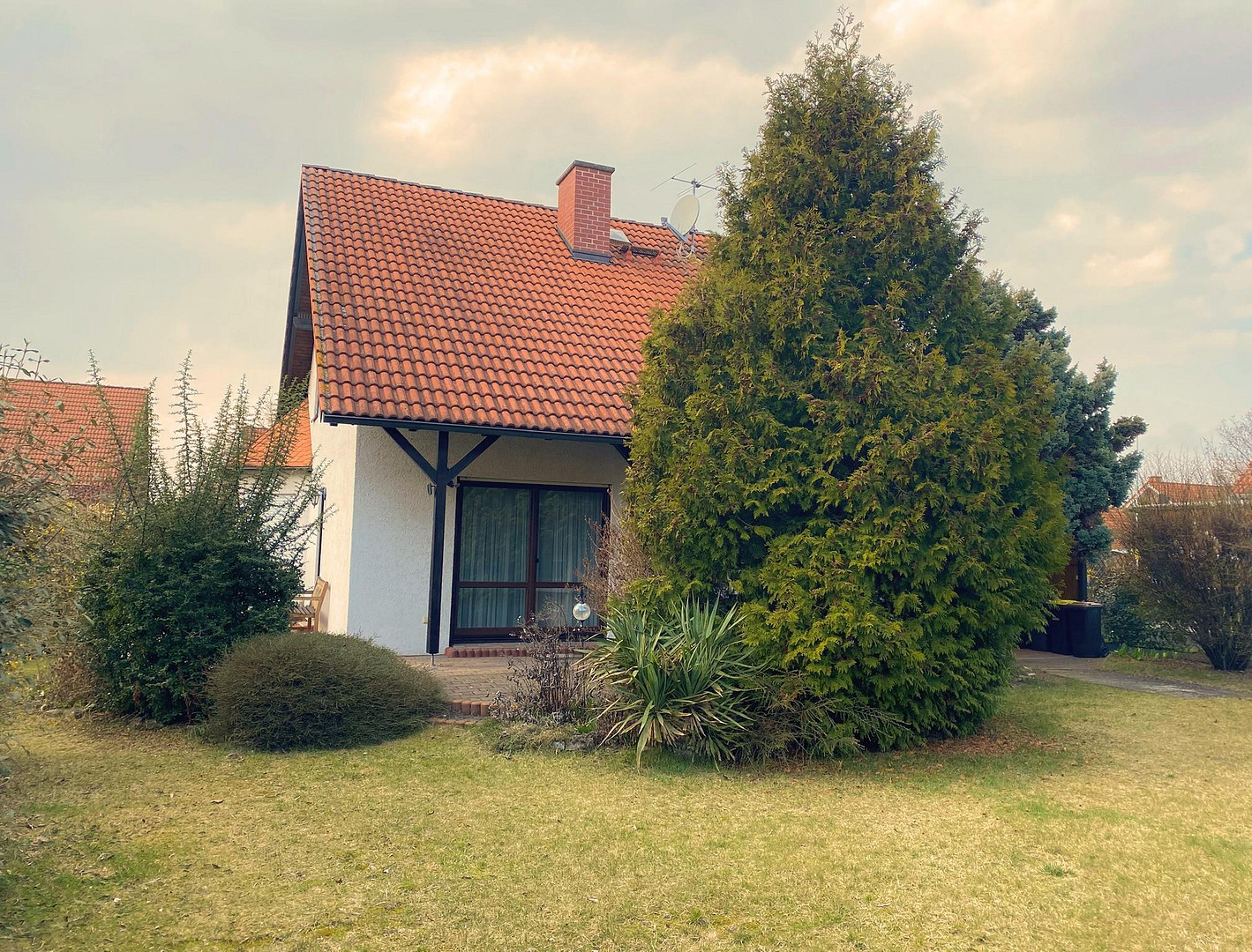 Wellness inklusive: Freistehendes Einfamilienhaus mit Sauna in Erfurt-Stotternheim – Erfurt(Stotternheim) – Vorschaubild 6